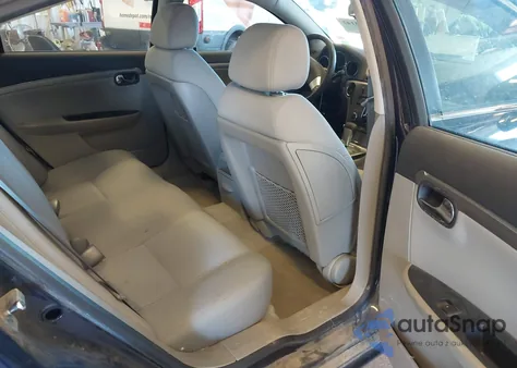 2008 Saturn Aura Xe from USA, damaged, VIN 1G8ZS57B48F240287